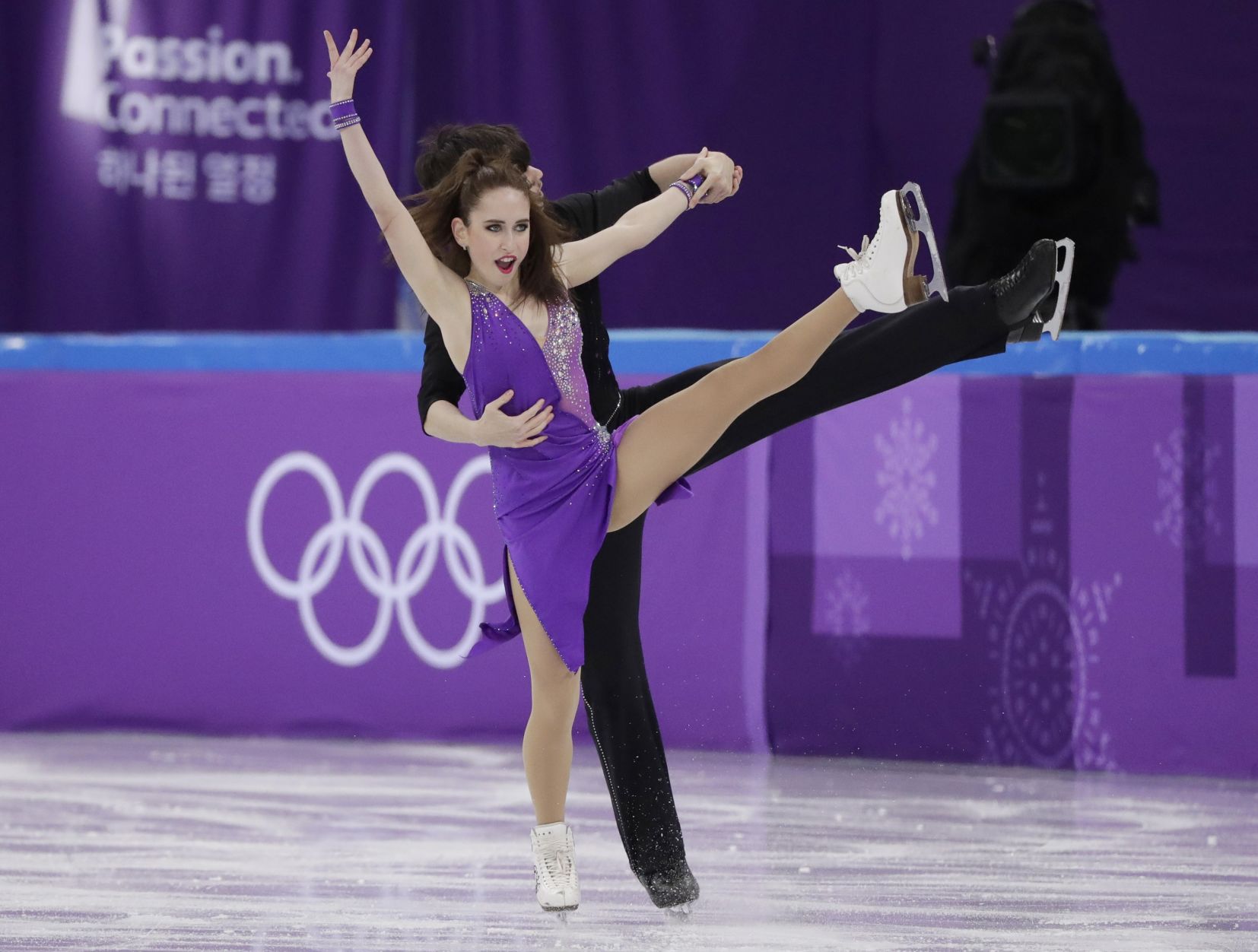 Pyeongchang Olympics Figure Skating Ice Dance